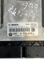 Load image into Gallery viewer, 2021 BMW 5 Series F10 N47 Engine Control Unit ECU SET DDE+CAS4+1KEY 8572419