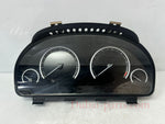 Bild in die Galerieansicht laden, 2011-2014 BMW 550i F10 F06 5' 6' 535I GT Instrument Cluster Speedometer 9291394