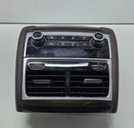 Load image into Gallery viewer, 9352335-2015-2022 BMW BMW 7 Series G11 G12 Climate Control Panel Rear OEM