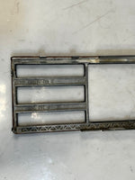 Bild in die Galerieansicht laden, BMW 5-Series E39 Interior Trim Panel Wood STRIPE 8361269 OEM