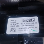 قم بتحميل الصورة إلى عارض الصور، BMW G11 G12 CENTER CONSOLE TRIM COVER WITH KNOB CONTROLLER SWITCHES, 9352292