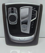 قم بتحميل الصورة إلى عارض الصور، 9352292-2015-2019 BMW 750i G11 G12 RHD Center Console Trim idrive & Switches OEM