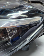 Load image into Gallery viewer, 2012-2016 BMW 640i Left Headlight 7255733 6 Series F06 Gran Coupe F12 and F13