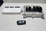 Bild in die Galerieansicht laden, 2012-2017 BMW 320i F10 F25 F30 N20 Engine Control Unit DME ECU Set 8606306 OEM