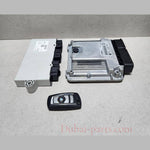 Bild in die Galerieansicht laden, BMW Engine Control Unit DDE 8578995 F10 520D 525D 2010-13 N47 ECU SET DIESEL RHD