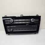 Load image into Gallery viewer, 2010 BMW X3 F25 X4 F26 Climate Control Panel 6825512