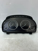 Load image into Gallery viewer, 2011-2017 BMW X3 F25 Instrument Cluster SPEEDOMETER 9383485 OEM