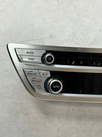 Load image into Gallery viewer, 2016-2019 BMW 750i M760 G11 G12 Climate Control Panel 6801276 OEM