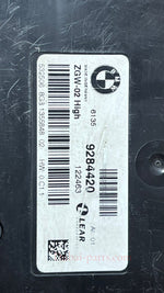 Bild in die Galerieansicht laden, 2011-16 BMW 528i Central Gateway Module 9284420 F10, F11, F12, F13, F06, and F01
