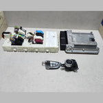 قم بتحميل الصورة إلى عارض الصور، 2013-2018 BMW X5 F15 3.0 DIESEL Engine Control Unit DDE 8577869 ECU SET