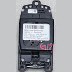 Bild in die Galerieansicht laden, 2016 BMW 750Li Idrive Touch Controller 6829078 G11 G12 7 Series