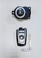 قم بتحميل الصورة إلى عارض الصور، BMW 730Ld F02 2011 N57 ENGINE CONTROL UNIT ECU KIT DDE 8511983