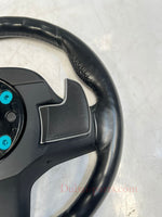 قم بتحميل الصورة إلى عارض الصور، 2018 BMW 5 Series G30 530e MSPORT Multifunction Steering Wheel 8071899 OEM