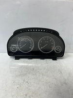 Load image into Gallery viewer, 2010-11 BMW 528i F10 F11 F18 F07 535I Instrument Cluster SPEEDOMETER 9227601 OEM