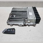 Load image into Gallery viewer, 2019 BMW X3 G01 Engine Control Module 9468802 X3 X4 G01 G02 G30 B48 ECU SET