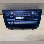 Load image into Gallery viewer, BMW AC CONTROL PANEL MODULE 9350260 F15 X5 2015
