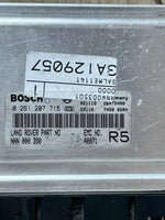 قم بتحميل الصورة إلى عارض الصور، 2005 Land Rover Range Rover Engine Control Module 0261207715 ECU