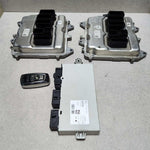 Bild in die Galerieansicht laden, 2014 2016 BMW 550i Engine Control Module7540739 650i X5 X6 750i N63 V8 twinturbo