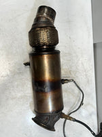 قم بتحميل الصورة إلى عارض الصور، 2006-2013 BMW X5 F10 F11 F06 F12 F13 F15 F16 ENGINE Catalytic Converter 7616268