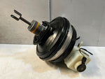 Load image into Gallery viewer, 2010-2016 BMW 5 Series F10 and F11 535i Brake Booster SERVO MOTOR 6796726 OEM