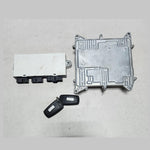 قم بتحميل الصورة إلى عارض الصور، 2011 BMW 528i Engine Control Unit ECU Set 7635714 F10 F11 X3 N20