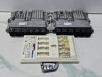 Load image into Gallery viewer, 2018-2023 BMW M5 F93 M8 S63M Engine Control Unit 5A25C39 SET OEM