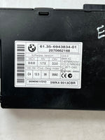 Bild in die Galerieansicht laden, BMW E93 N47 Engine Control Unit ECU COMPLETE SET DDE + CAS3 AG +1KEY 7807530