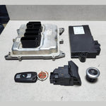 قم بتحميل الصورة إلى عارض الصور، 2014 BMW X1 E84 N20 Engine Control Unit ECU Set 8631727 OEM