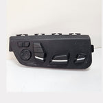 Load image into Gallery viewer, 2016 BMW 5 7 Series F10 F11 F01 535i Front Right Seat Adjustment Switch 9274892