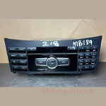 قم بتحميل الصورة إلى عارض الصور، Mercedes W218 Navigation Command Radio Audio Head Unit CD Player A218 9008702