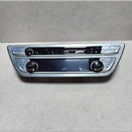 Load image into Gallery viewer, 2016-2019 BMW 740i Climate Control Unit 6822777 G11 G12 740i 750xi