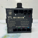قم بتحميل الصورة إلى عارض الصور، 2008-2018 Mercedes-Benz C300 Door Control Module A2048707326 W204 C-Class and X2