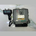 Load image into Gallery viewer, Mercedes CLA GLA ECU Engine Control Module Ignition Switch 2Key Set A270 9002100
