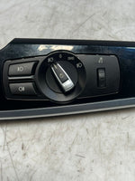 Bild in die Galerieansicht laden, 2010-2017 BMW X3 5 Series F10 F11 Headlight Switch CONTROL UNIT 9346841 OEM