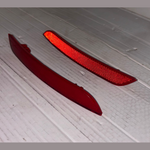 قم بتحميل الصورة إلى عارض الصور، BMW F30 REAR BUMPER REFLECTORS LEFT RIGHT 7301187 7301188 SET