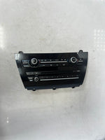 Load image into Gallery viewer, 2015 BMW X5 F15 Climate Control A/C FM/AM PANEL Module 9365428 OEM