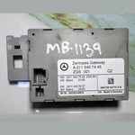 Load image into Gallery viewer, Mercedes Central Gateway Module A2115407445 E-Class W211