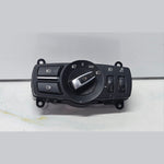 Load image into Gallery viewer, BMW 5 Series F10 F11 Control Element Light Headlight Switch 9192746 OEM