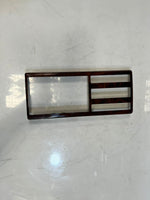 Bild in die Galerieansicht laden, BMW 5-Series E39 Interior Trim Panel Wood STRIPE 8361269 OEM
