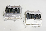 Bild in die Galerieansicht laden, BMW 5,6,7 SERIES X5 F15 X6 F16 N63N ENGINE CONTROL UNIT MODULES PAIR DME 8665254