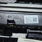 قم بتحميل الصورة إلى عارض الصور، BMW X2 F39 Automatic Air Conditioning Control & Audio Panel 9461405 9371457 OEM