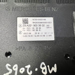 Load image into Gallery viewer, Mercedes Benz W221 Rear Sam Fuse Box Relay Control A221 9006902 \ A221 9003602