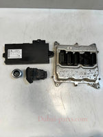 Load image into Gallery viewer, 2013 BMW X1 E84 20iX N20 Engine Control Unit ECU SET DME+ CAS3 8617569 OEM