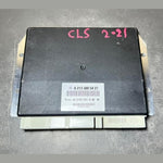 Load image into Gallery viewer, 19-21 MERCEDES W213 CLS AIR SUSPENSION CONTROL UNIT MODULE A213 9005427 OEM