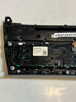 قم بتحميل الصورة إلى عارض الصور، 2012 BMW 5' F10 N55 Hybrid 5 Climate Control Panel AC Heater Control 9290679 RHD