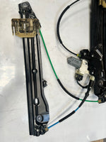 قم بتحميل الصورة إلى عارض الصور، 2014 BMW M5 F10 Front RIGHT Door Window Regulator With Motor 7182112 OEM
