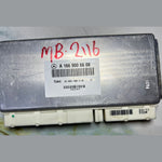 Load image into Gallery viewer, Mercedes Airmatic Air Suspension Control Module Unit A1669006608 ML W166