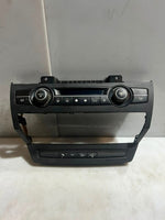 Load image into Gallery viewer, 2006-2013 BMW X5 E70 and X6 E71 A/C Climate Control Unit 9178065 OEM