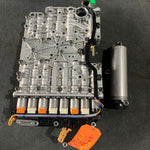Load image into Gallery viewer, BMW E84 X1 N20 2014 2.8 8hp45 AUTOMATIC TRANSMISSION VALVE BODY P/N 8601661