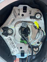 Load image into Gallery viewer, 2007-2013 BMW X5 E70 3-Spoke Leather Sport Steering Wheel 6789973